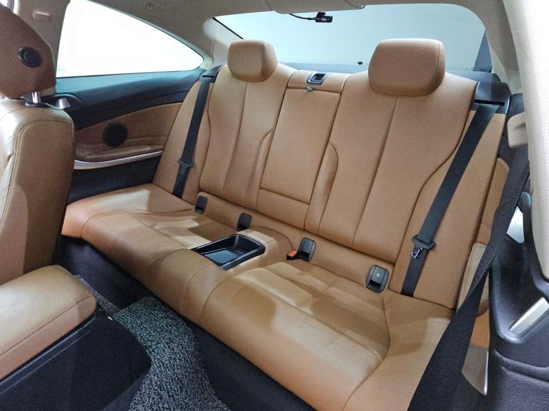 2014 BMW 4 Series 420d Luxury Coupe photo 11