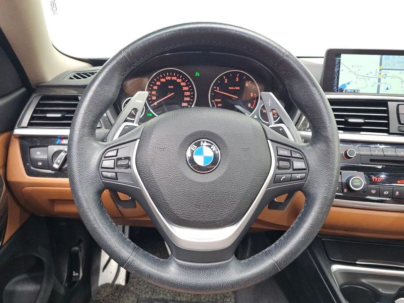 2014 BMW 4 Series 420d Luxury Coupe photo 15