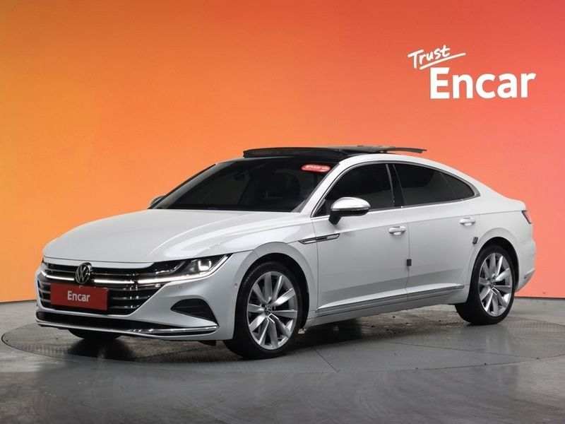 2023 Volkswagen Arteon 2.0 TDI Prestige photo 1
