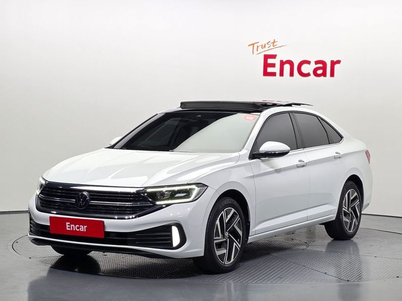2023 Volkswagen Jetta 1.5 TSI Prestige photo 1