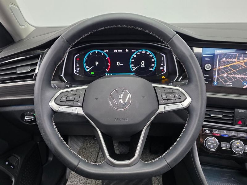 2023 Volkswagen Jetta 1.5 TSI Prestige photo 13