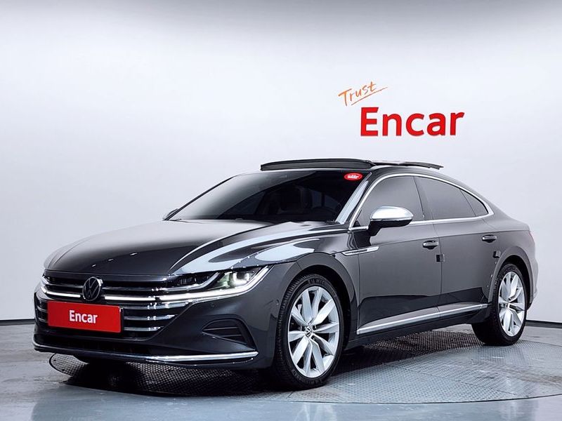 2023 Volkswagen Arteon 2.0 TDI Prestige photo 1