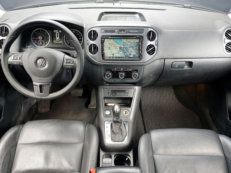 2013 Volkswagen Tiguan 2.0 TDI Comfort 5N photo 7