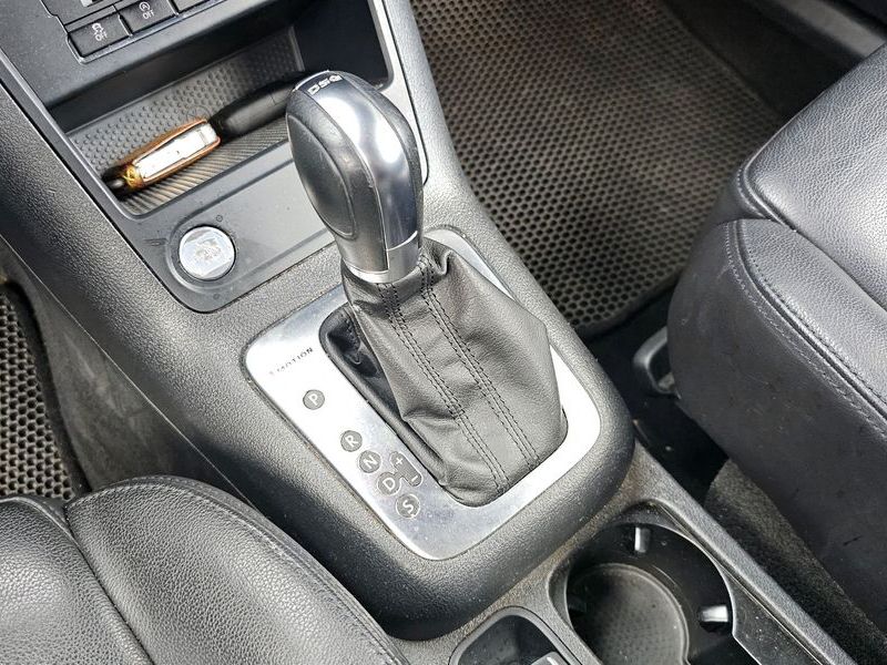 2013 Volkswagen Tiguan 2.0 TDI Comfort 5N photo 9