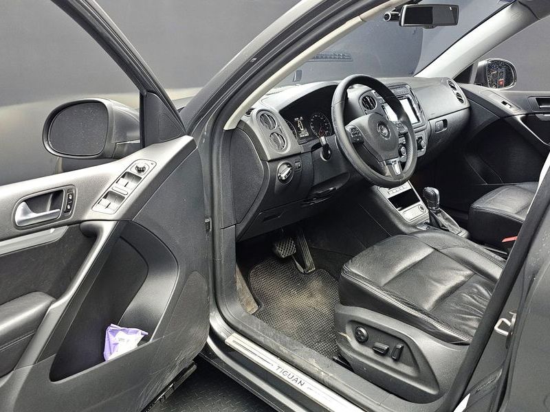 2013 Volkswagen Tiguan 2.0 TDI Comfort 5N photo 10