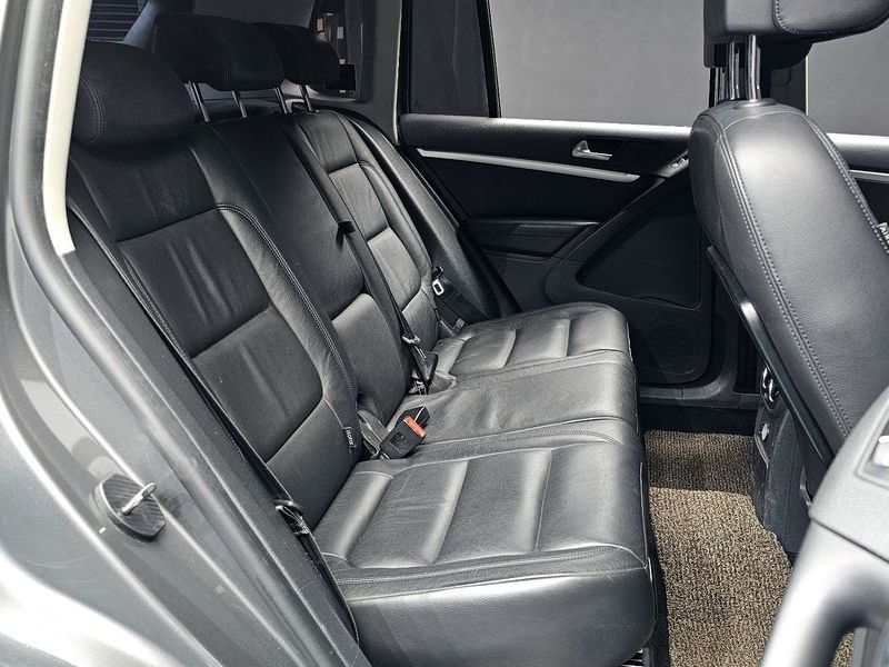 2013 Volkswagen Tiguan 2.0 TDI Comfort 5N photo 11