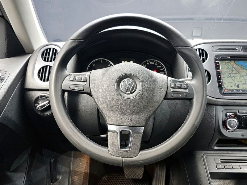 2013 Volkswagen Tiguan 2.0 TDI Comfort 5N photo 12