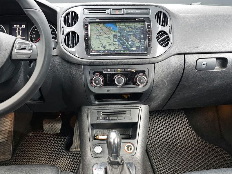 2013 Volkswagen Tiguan 2.0 TDI Comfort 5N photo 13