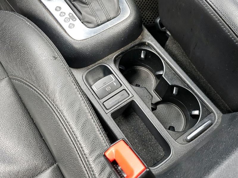 2013 Volkswagen Tiguan 2.0 TDI Comfort 5N photo 18