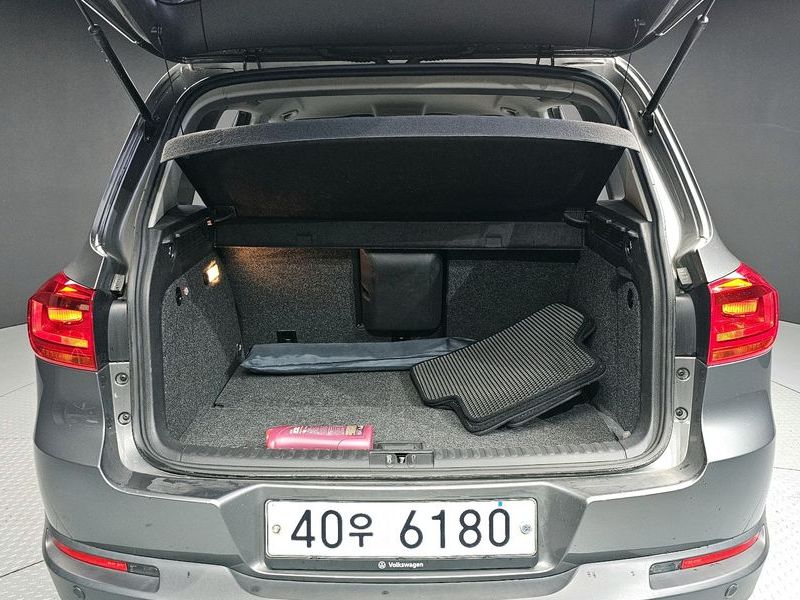 2013 Volkswagen Tiguan 2.0 TDI Comfort 5N photo 20