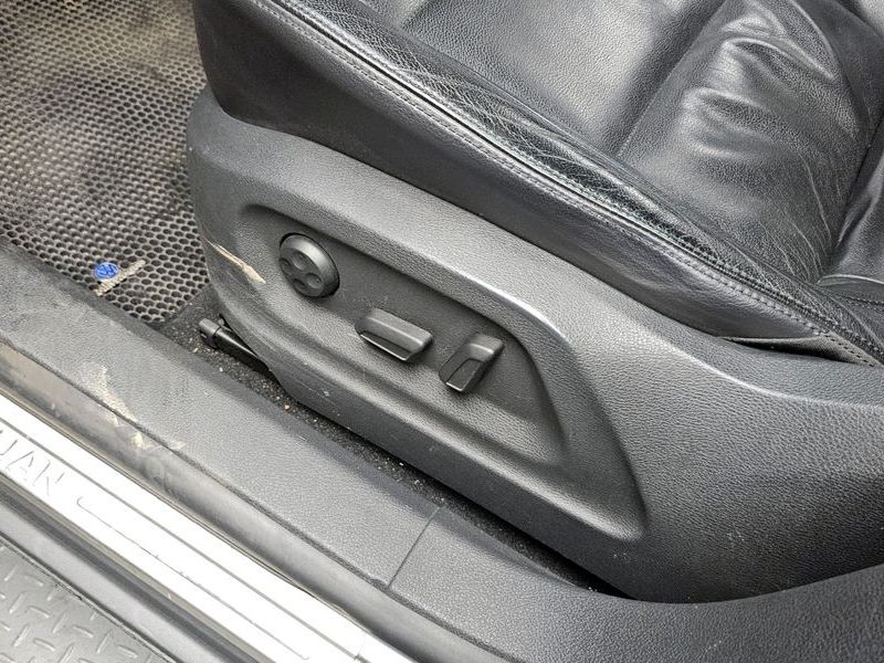 2013 Volkswagen Tiguan 2.0 TDI Comfort 5N photo 19