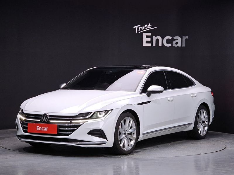 2022 Volkswagen Arteon 2.0 TDI Prestige photo 1
