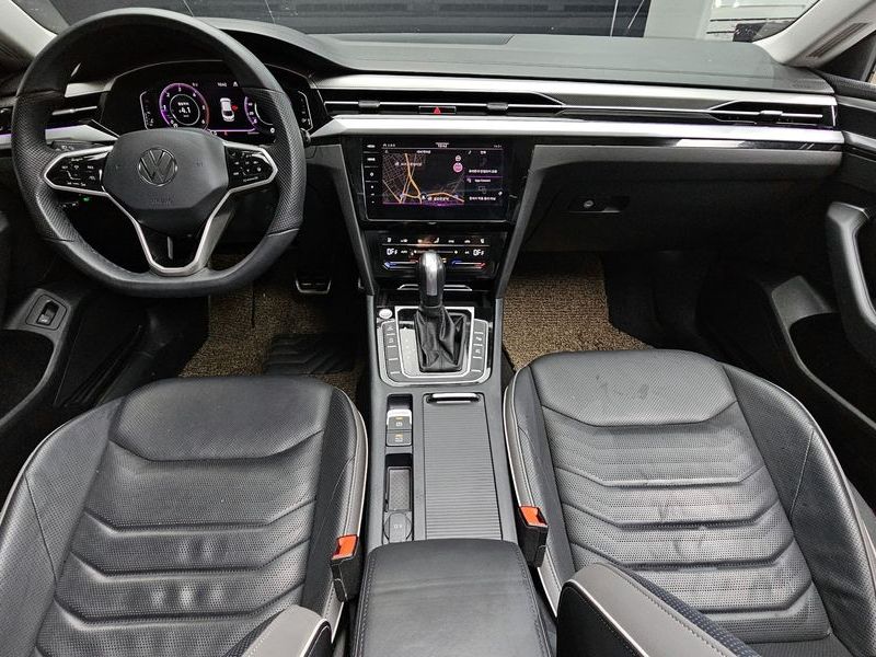 2022 Volkswagen Arteon 2.0 TDI Prestige photo 7