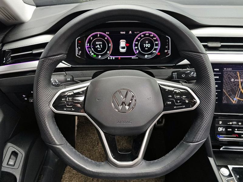2022 Volkswagen Arteon 2.0 TDI Prestige photo 12