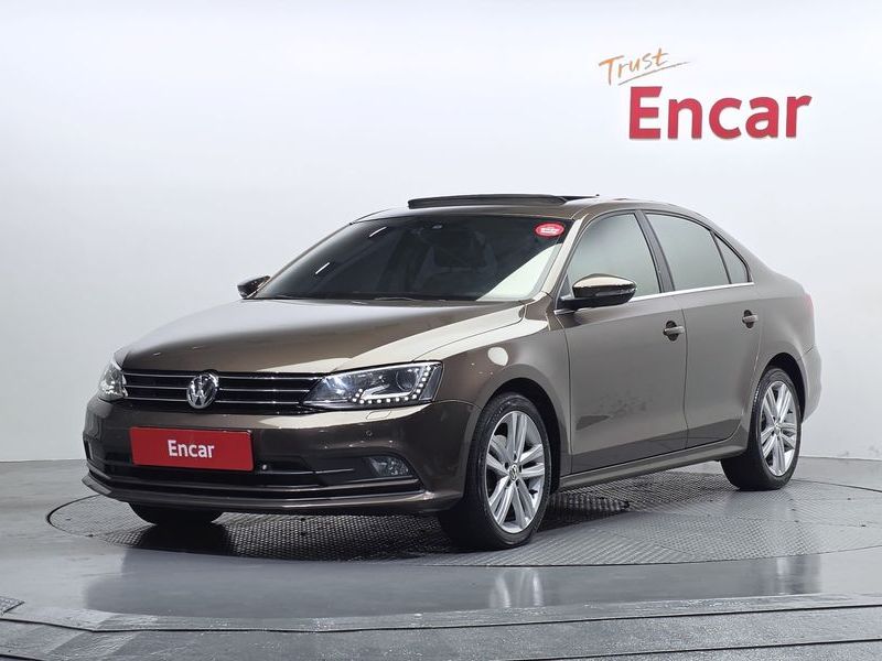 2015 Volkswagen Jetta 2.0 TDI BlueMotion Premium 6th photo 1