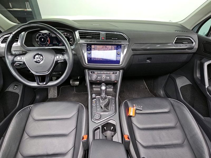 2018 Volkswagen Tiguan 2.0 TDI 4Motion Prestige photo 7