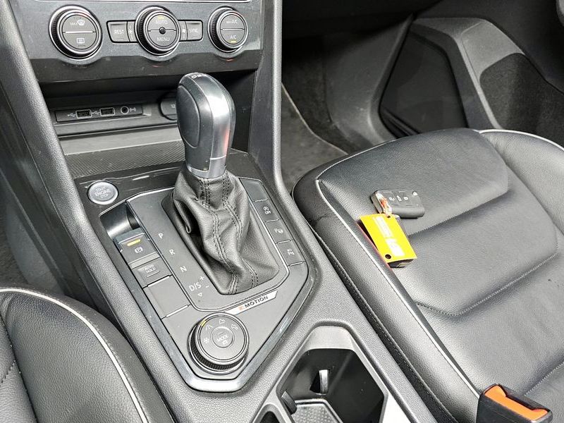 2018 Volkswagen Tiguan 2.0 TDI 4Motion Prestige photo 9