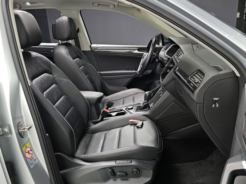 2018 Volkswagen Tiguan 2.0 TDI 4Motion Prestige photo 10