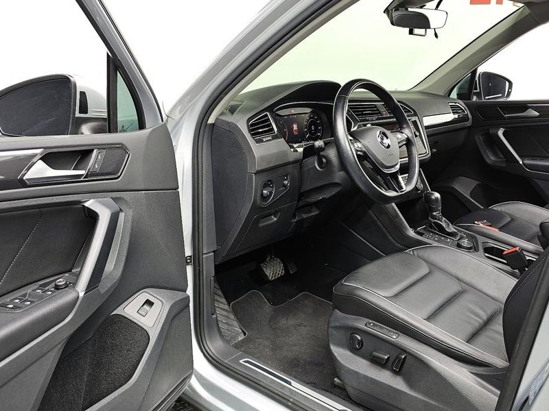 2018 Volkswagen Tiguan 2.0 TDI 4Motion Prestige photo 11