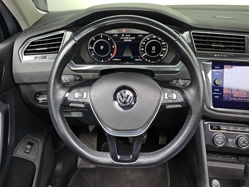 2018 Volkswagen Tiguan 2.0 TDI 4Motion Prestige photo 13