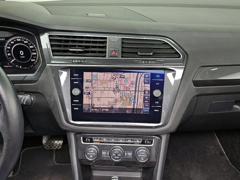 2018 Volkswagen Tiguan 2.0 TDI 4Motion Prestige photo 15