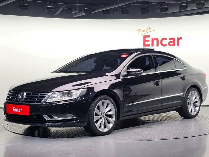 2016 Volkswagen New CC 2.0 TDI BlueMotion photo 1