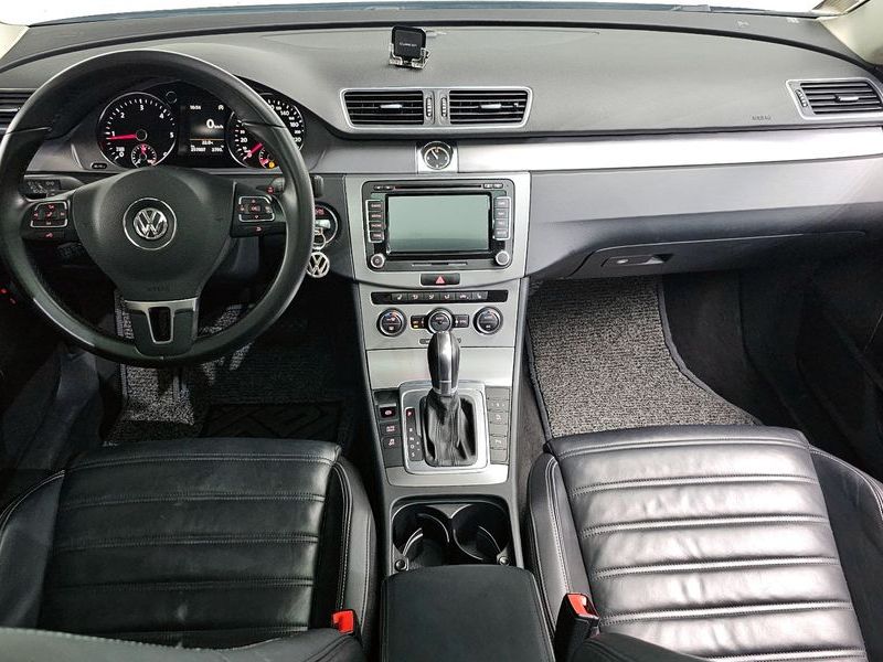 2016 Volkswagen New CC 2.0 TDI BlueMotion photo 7