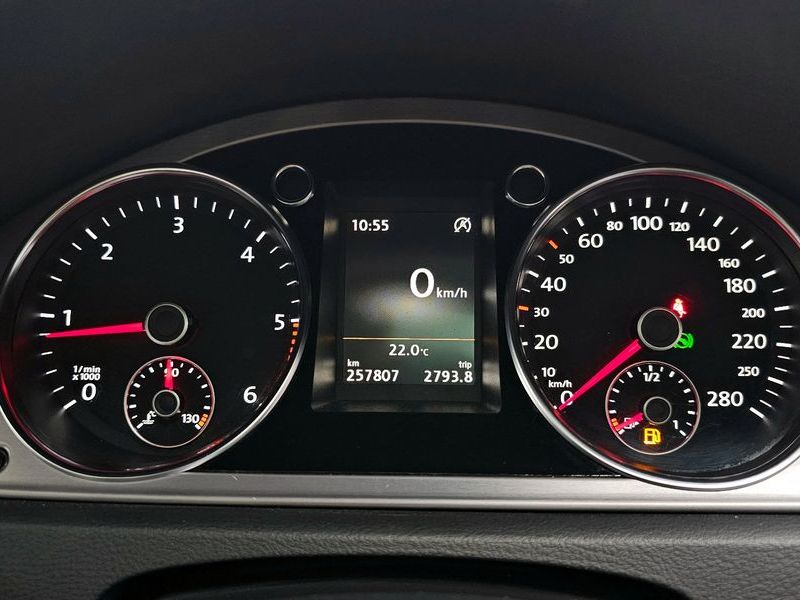 2016 Volkswagen New CC 2.0 TDI BlueMotion photo 8