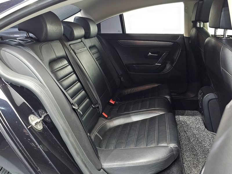 2016 Volkswagen New CC 2.0 TDI BlueMotion photo 11