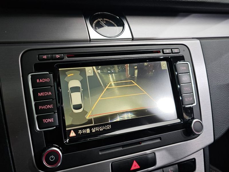2016 Volkswagen New CC 2.0 TDI BlueMotion photo 14