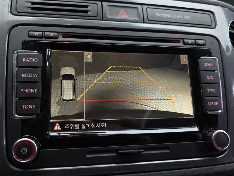 2016 Volkswagen Tiguan 2.0 TDI Premium 5N photo 15