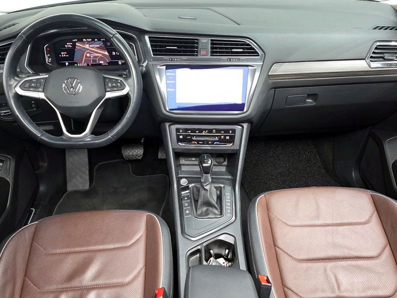 2023 Volkswagen Tiguan 2.0 TSI Prestige photo 7