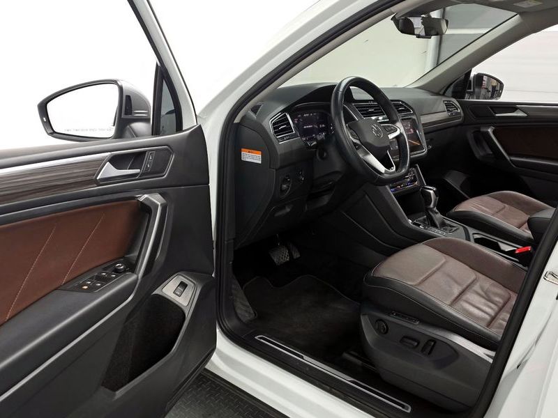 2023 Volkswagen Tiguan 2.0 TSI Prestige photo 10