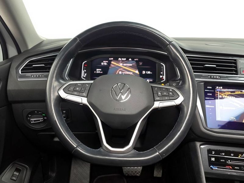2023 Volkswagen Tiguan 2.0 TSI Prestige photo 13