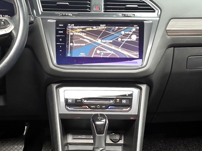 2023 Volkswagen Tiguan 2.0 TSI Prestige photo 14