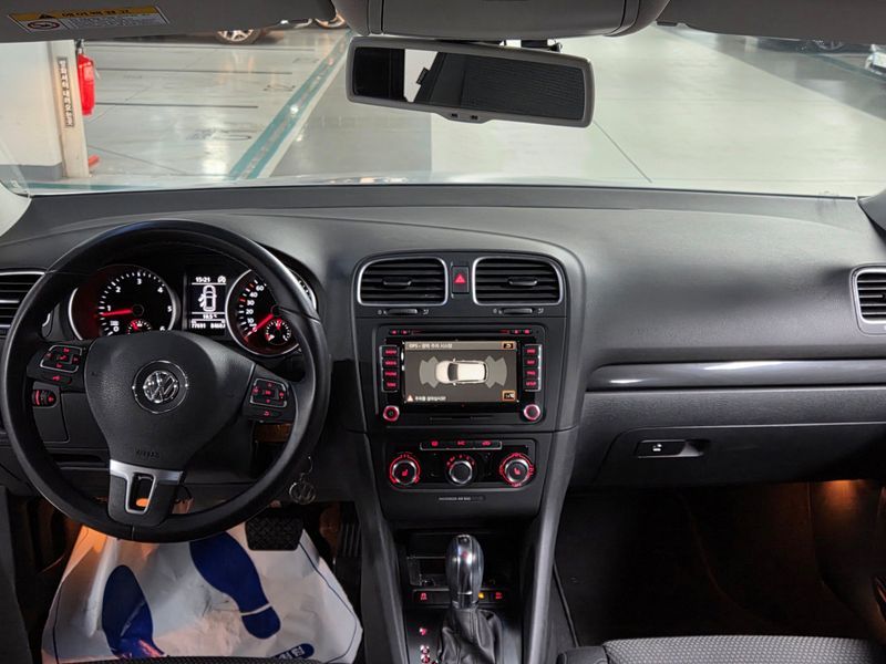 2013 Volkswagen Golf 1.6 TDI Blue Motion StyleEdition photo 7
