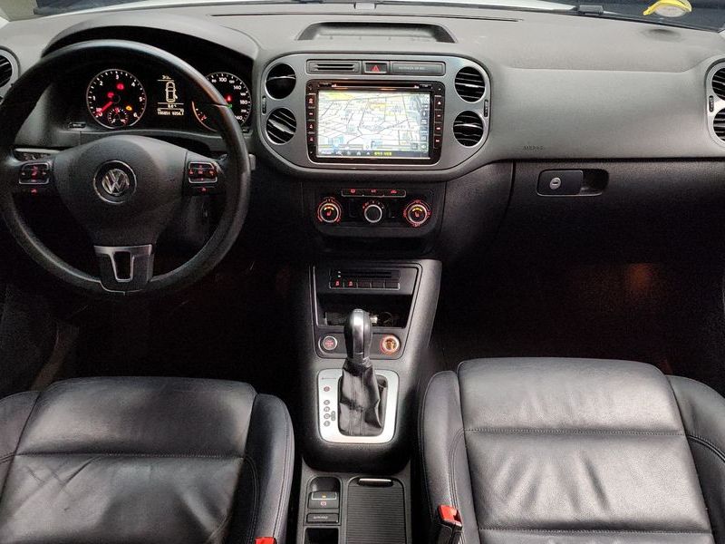 2015 Volkswagen Tiguan 2.0 TDI Comfort 5N photo 7