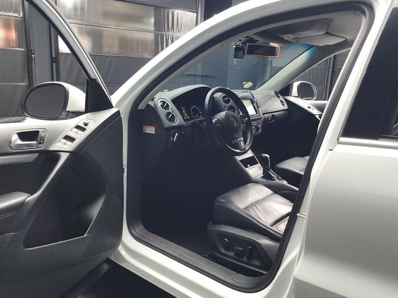 2015 Volkswagen Tiguan 2.0 TDI Comfort 5N photo 10