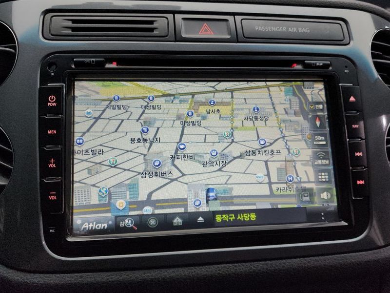 2015 Volkswagen Tiguan 2.0 TDI Comfort 5N photo 14