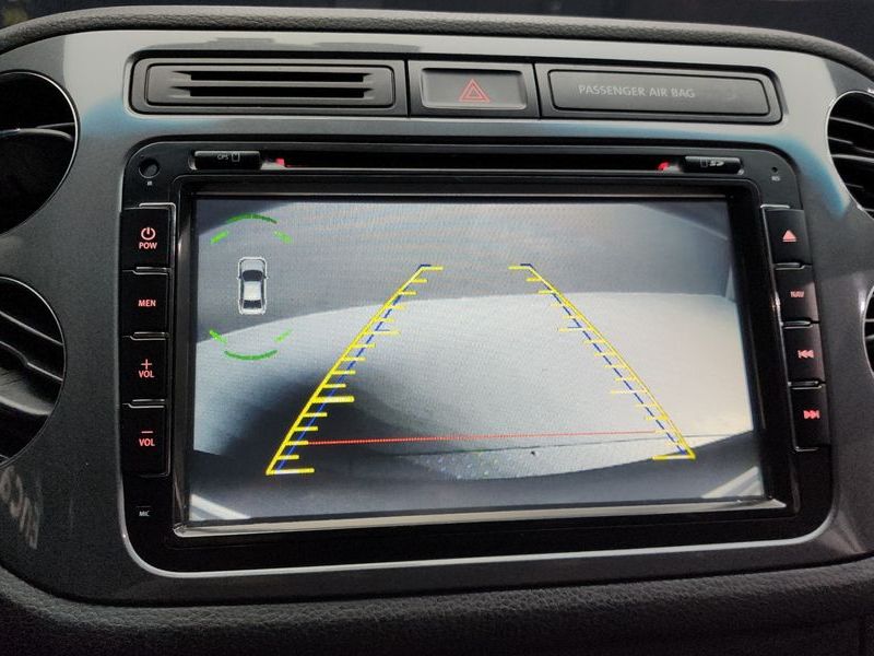 2015 Volkswagen Tiguan 2.0 TDI Comfort 5N photo 15
