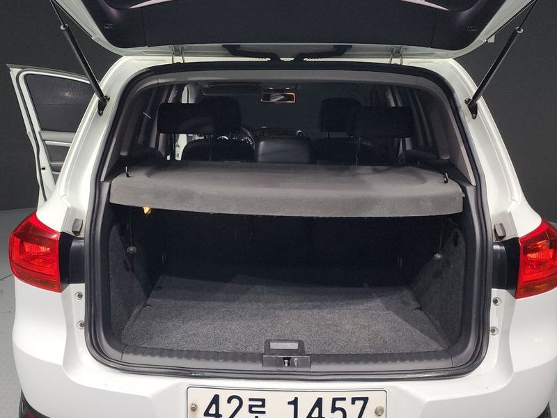 2015 Volkswagen Tiguan 2.0 TDI Comfort 5N photo 20