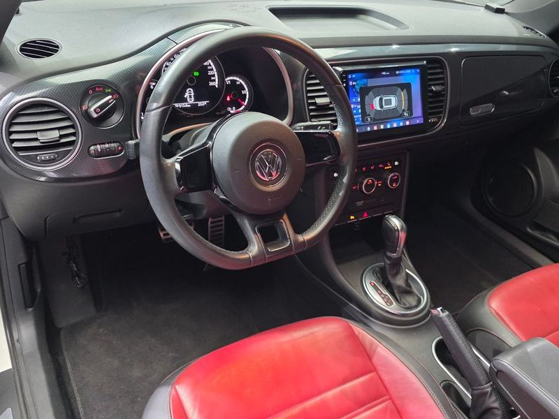2014 Volkswagen Beetle 2.0 TDI 3rd photo 7