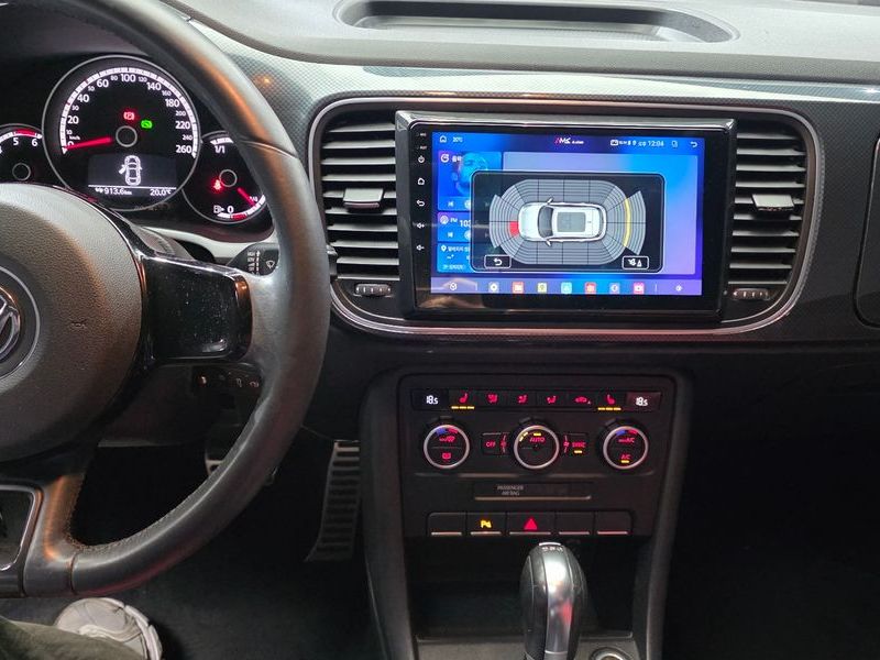 2014 Volkswagen Beetle 2.0 TDI 3rd photo 12