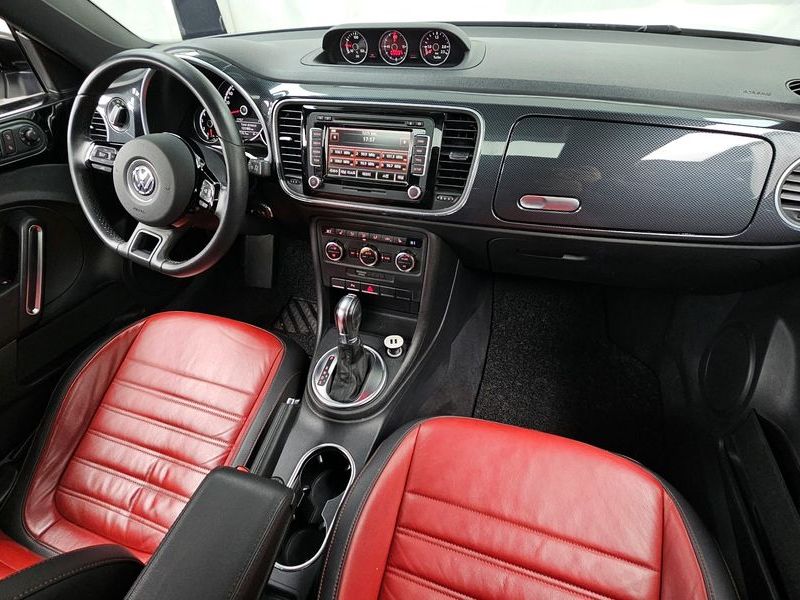 2013 Volkswagen Beetle 2.0 TDI Premium 3rd photo 7