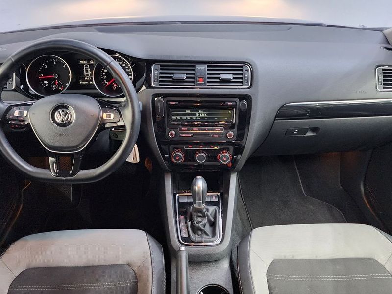 2015 Volkswagen Jetta 2.0 TDI BlueMotion 6th photo 7
