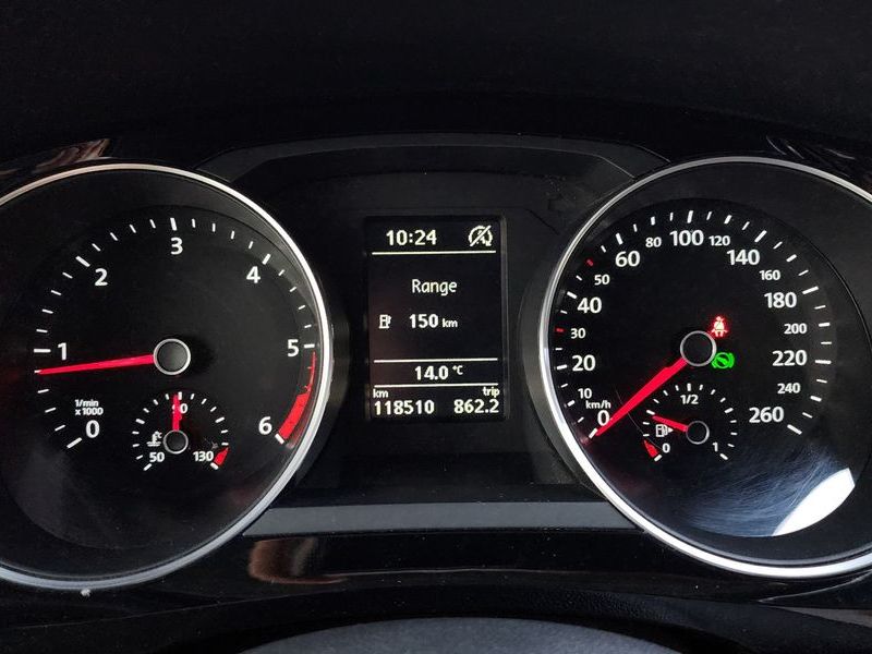 2015 Volkswagen Jetta 2.0 TDI BlueMotion 6th photo 8