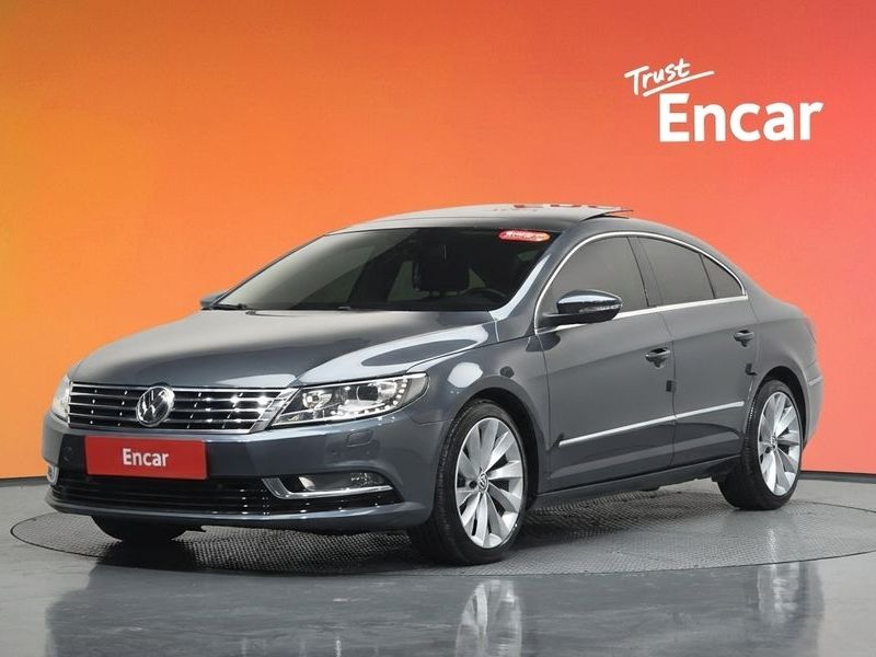 2013 Volkswagen New CC 2.0 TSI photo 1