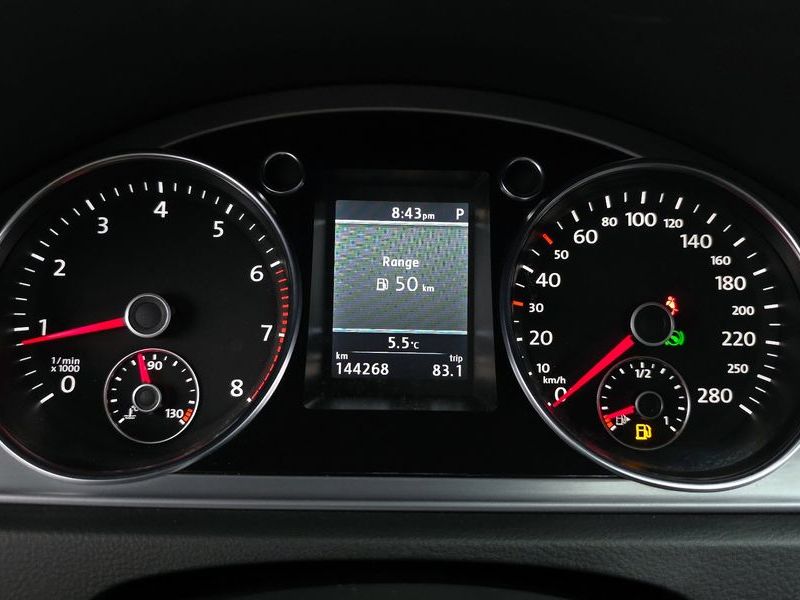 2013 Volkswagen New CC 2.0 TSI photo 8
