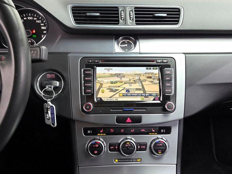 2013 Volkswagen New CC 2.0 TSI photo 14