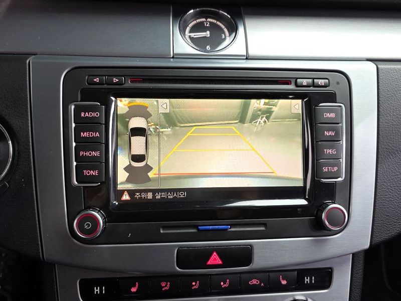 2013 Volkswagen New CC 2.0 TSI photo 15